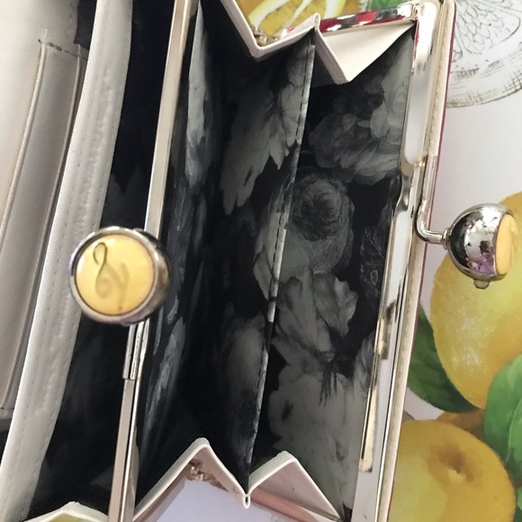 Ted Baker wallet crocodile leather - Picture 5 of 8